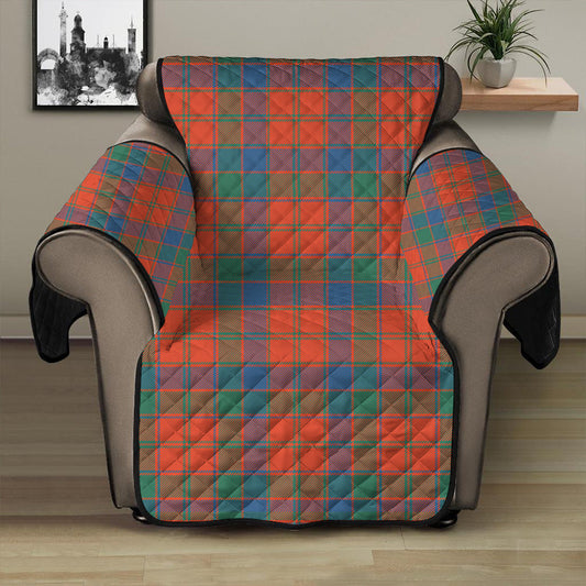 Robertson Ancient Tartan Plaid Sofa Protector