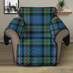 Robertson Hunting Ancient Tartan Plaid Sofa Protector