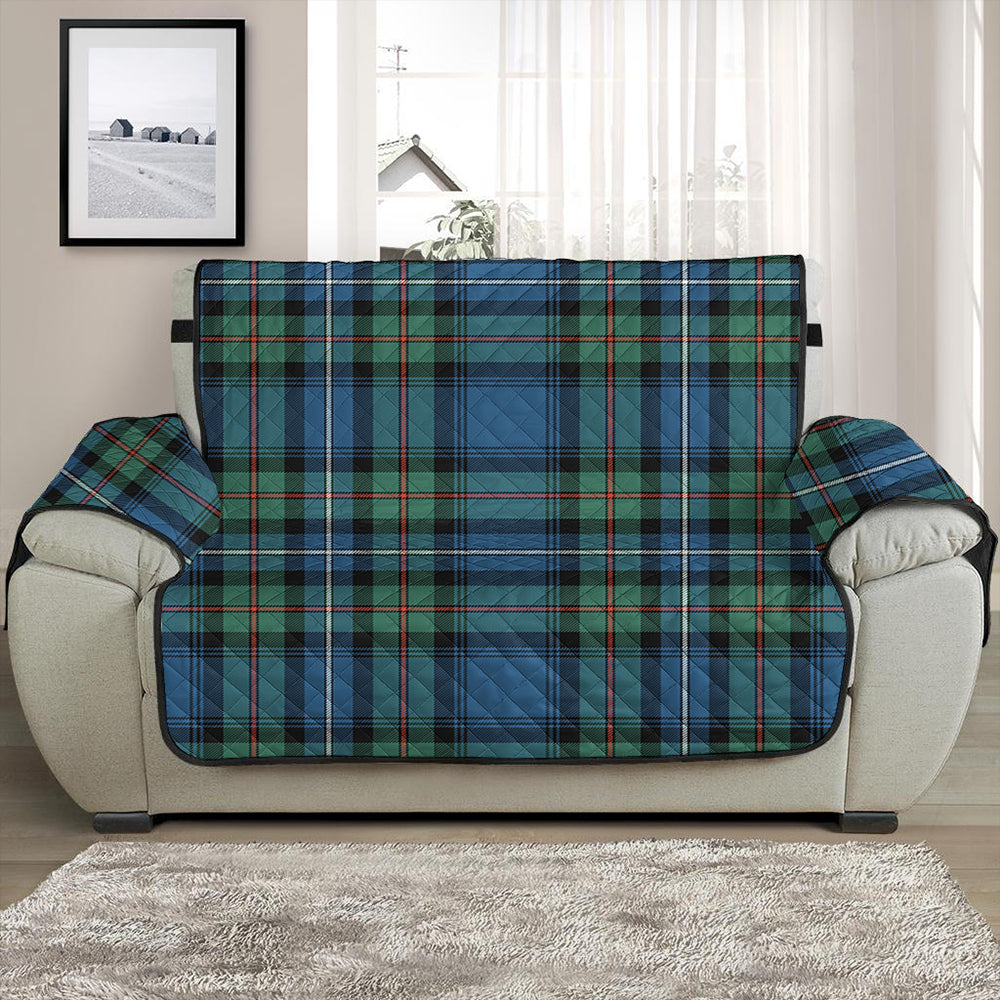 Robertson Hunting Ancient Tartan Plaid Sofa Protector