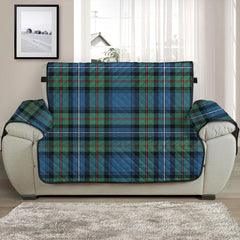 Robertson Hunting Ancient Tartan Plaid Sofa Protector