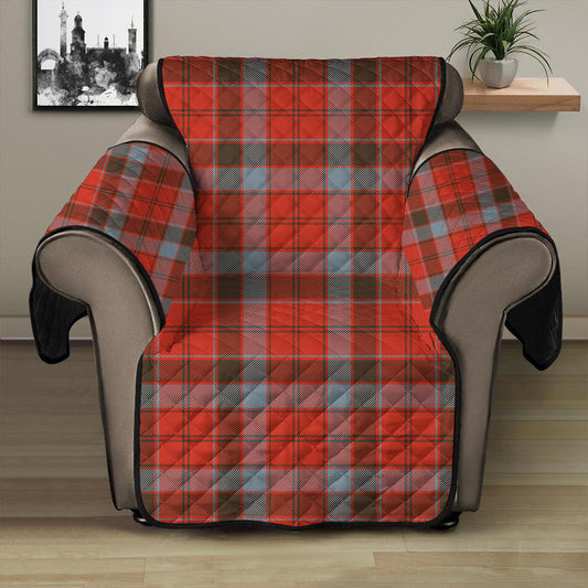 Robertson Weathered Tartan Plaid Sofa Protector