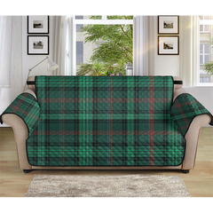 Ross Hunting Modern Tartan Plaid Sofa Protector