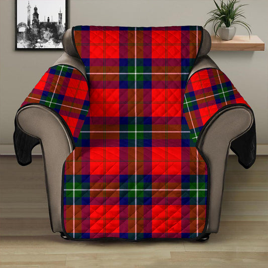 Ruthven Modern Tartan Plaid Sofa Protector