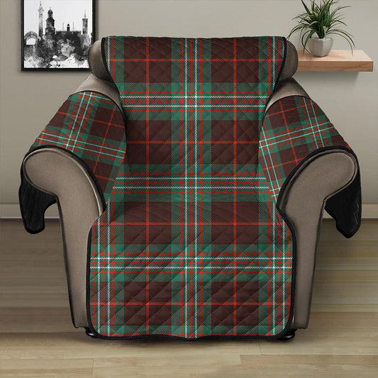 Scott Brown Ancient Tartan Plaid Sofa Protector