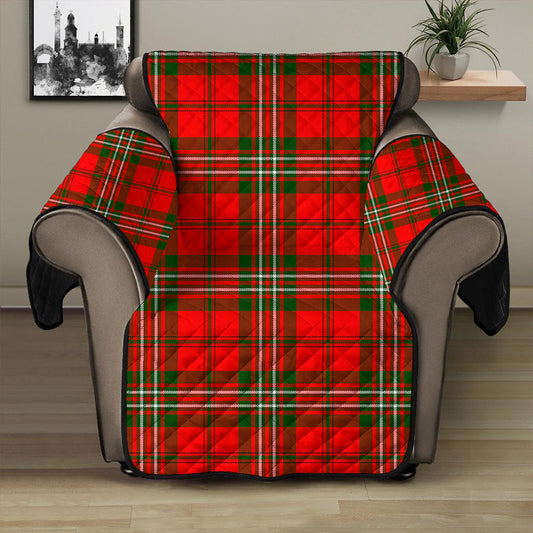 Scott Modern Tartan Plaid Sofa Protector