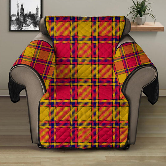 Scrymgeour Tartan Plaid Sofa Protector