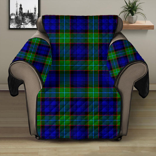 Sempill Modern Tartan Plaid Sofa Protector