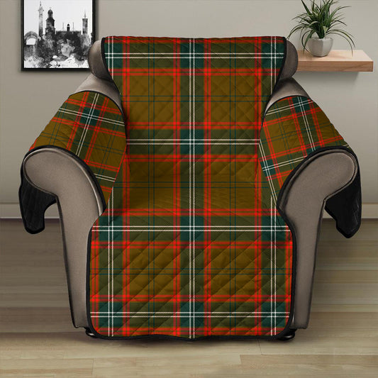 Seton Hunting Modern Tartan Plaid Sofa Protector