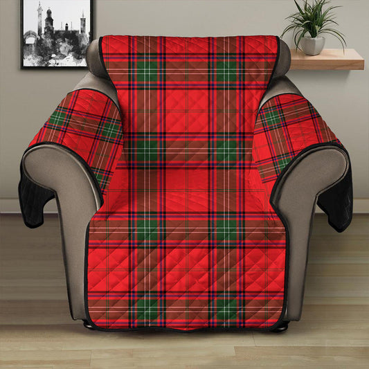 Seton Modern Tartan Plaid Sofa Protector