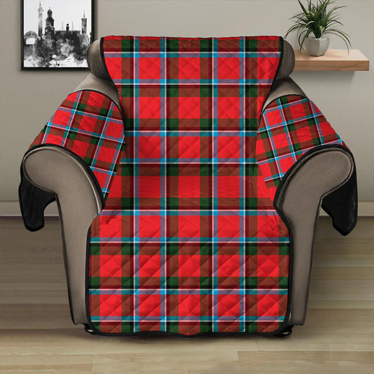 Sinclair Modern Tartan Plaid Sofa Protector