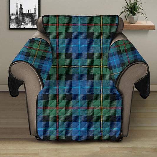 Smith Ancient Tartan Plaid Sofa Protector