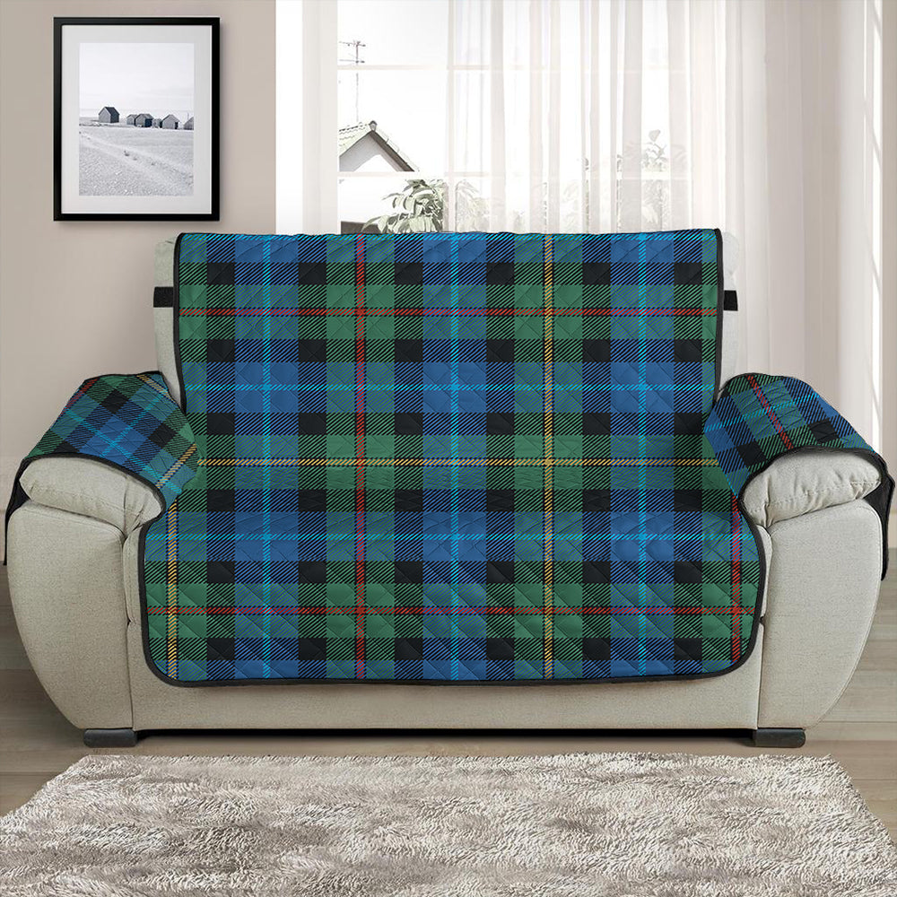 Smith Ancient Tartan Plaid Sofa Protector