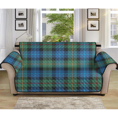 Smith Ancient Tartan Plaid Sofa Protector