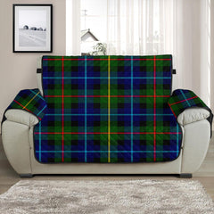Smith Modern Tartan Plaid Sofa Protector
