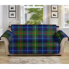 Smith Modern Tartan Plaid Sofa Protector