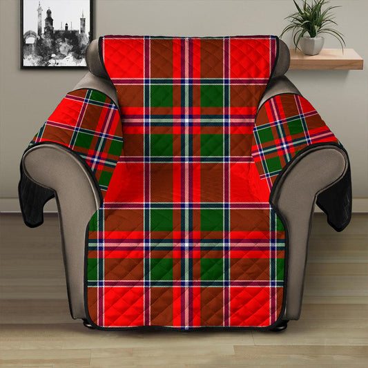 Spens Modern Tartan Plaid Sofa Protector