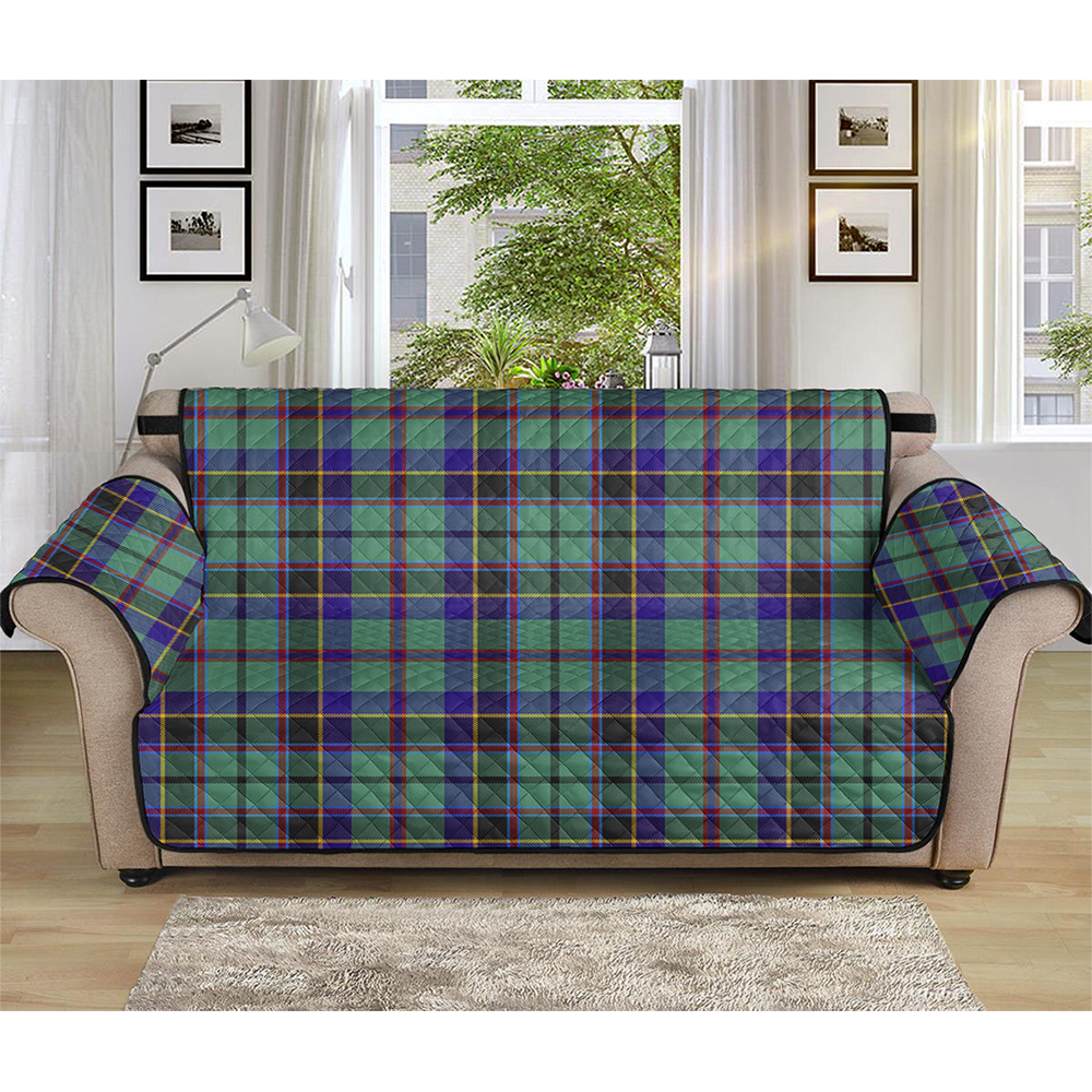 Stevenson Tartan Plaid Sofa Protector