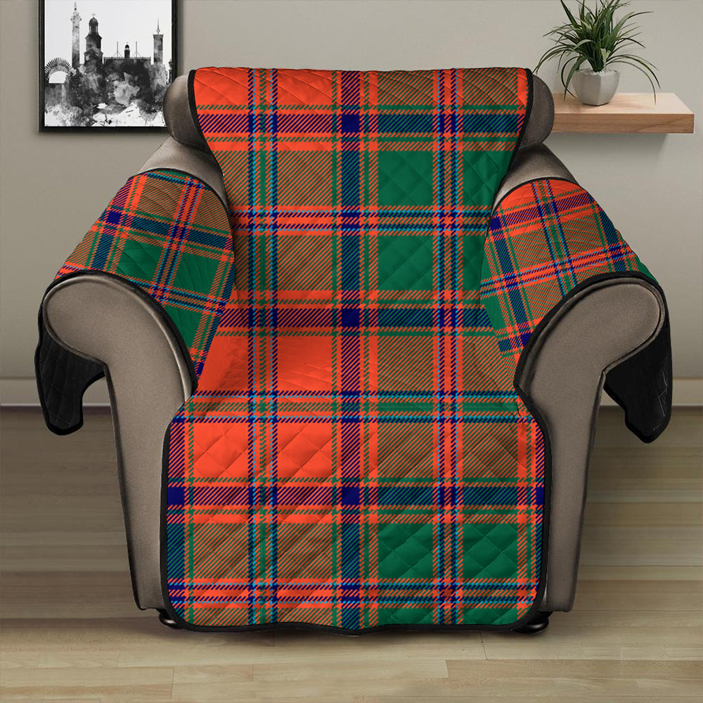 Stewart of Appin Ancient Tartan Plaid Sofa Protector