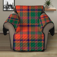 Stewart of Appin Ancient Tartan Plaid Sofa Protector