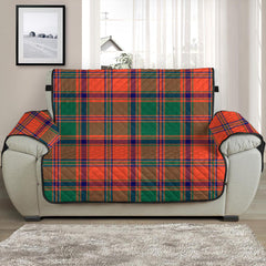 Stewart of Appin Ancient Tartan Plaid Sofa Protector