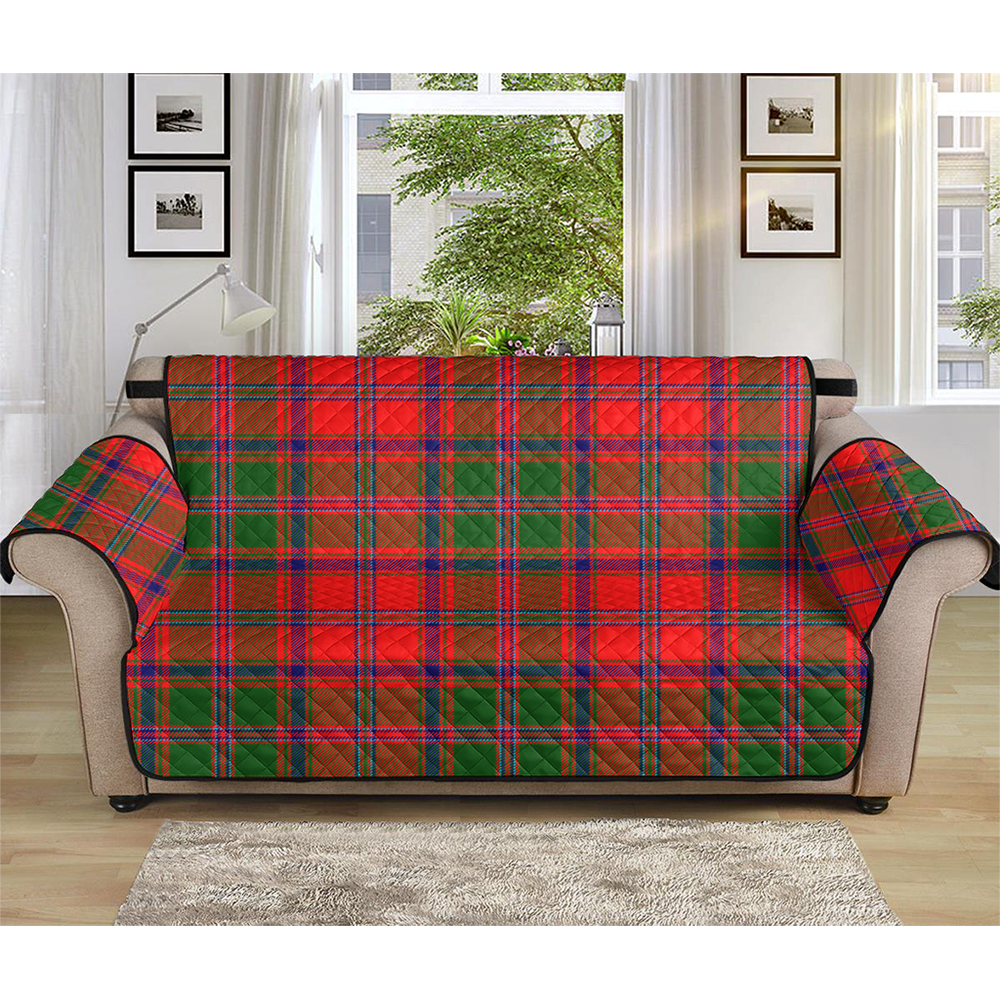 Stewart of Appin Modern Tartan Plaid Sofa Protector