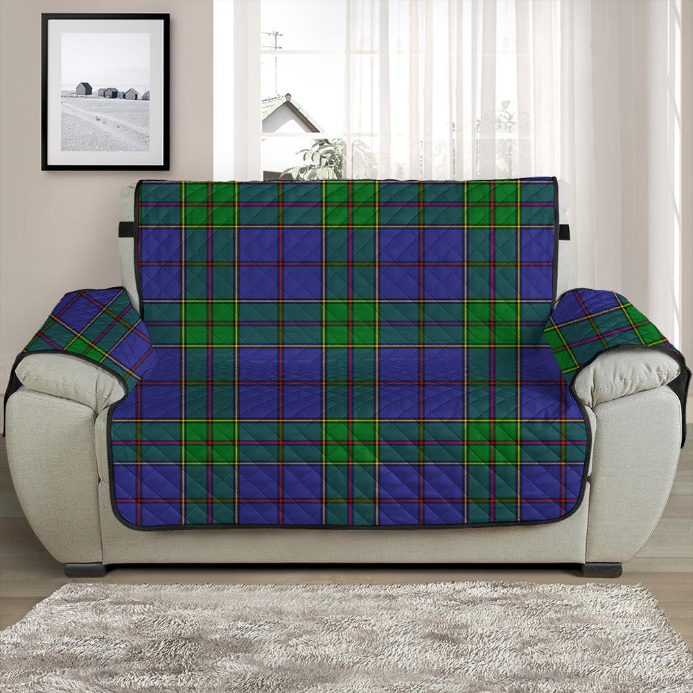 Strachan Tartan Plaid Sofa Protector