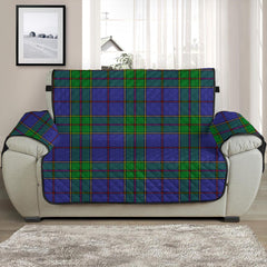 Strachan Tartan Plaid Sofa Protector
