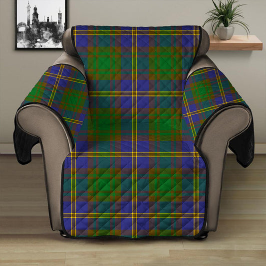 Strange of Balkaskie Tartan Plaid Sofa Protector