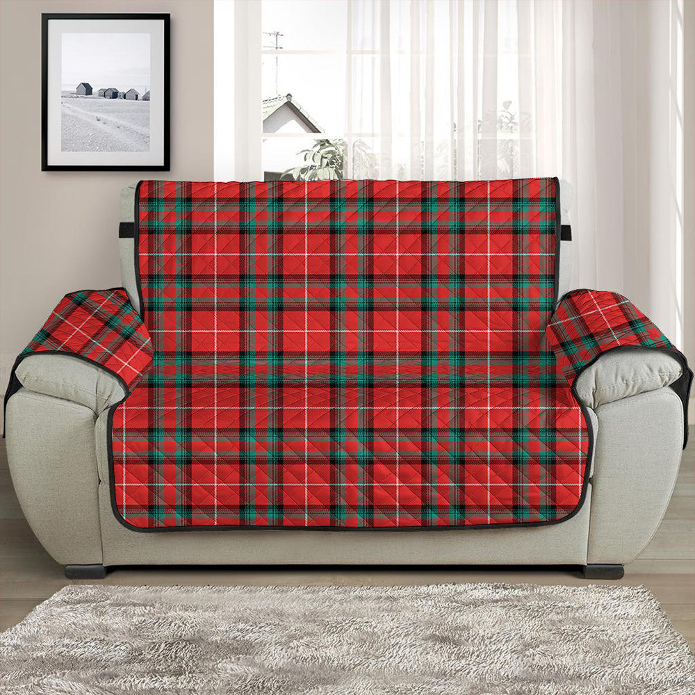 Stuart of Bute Tartan Plaid Sofa Protector