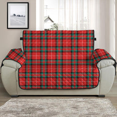 Stuart of Bute Tartan Plaid Sofa Protector