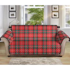 Stuart of Bute Tartan Plaid Sofa Protector