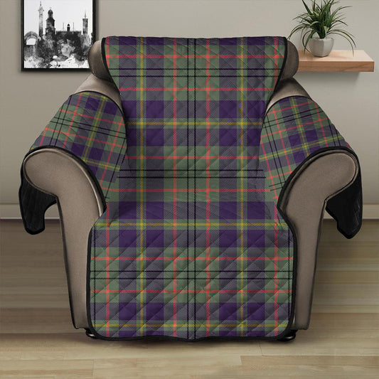 Taylor Weathered Tartan Plaid Sofa Protector