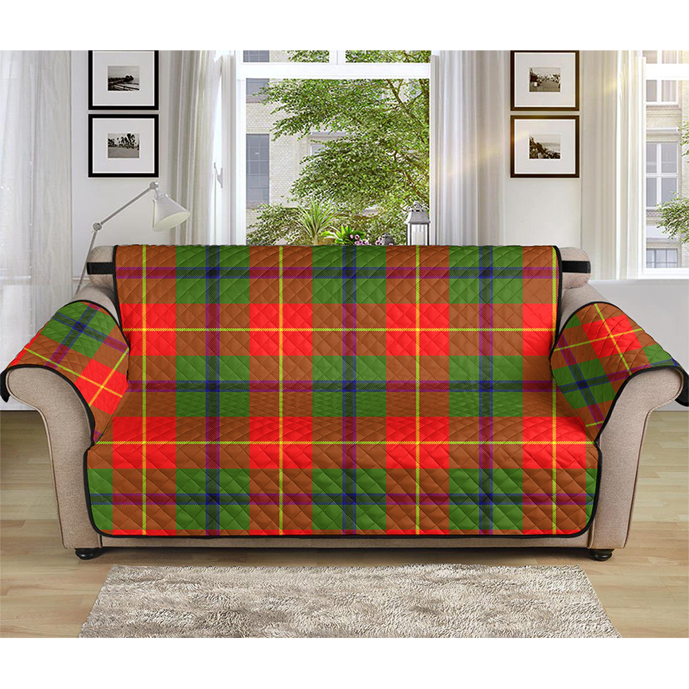 Turnbull Dress Tartan Plaid Sofa Protector