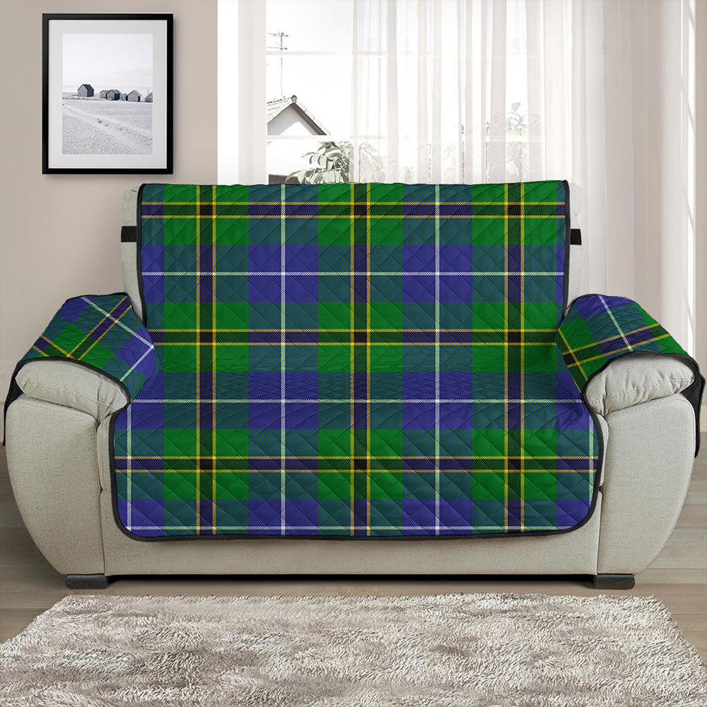 Turnbull Hunting Tartan Plaid Sofa Protector