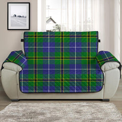 Turnbull Hunting Tartan Plaid Sofa Protector