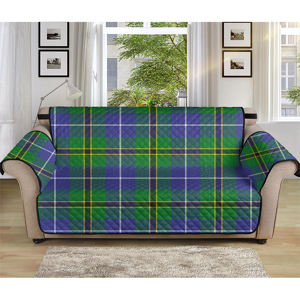Turnbull Hunting Tartan Plaid Sofa Protector