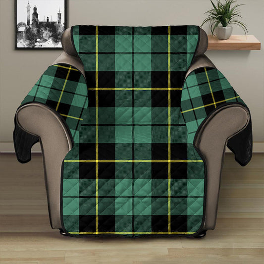 Wallace Hunting Ancient Tartan Plaid Sofa Protector