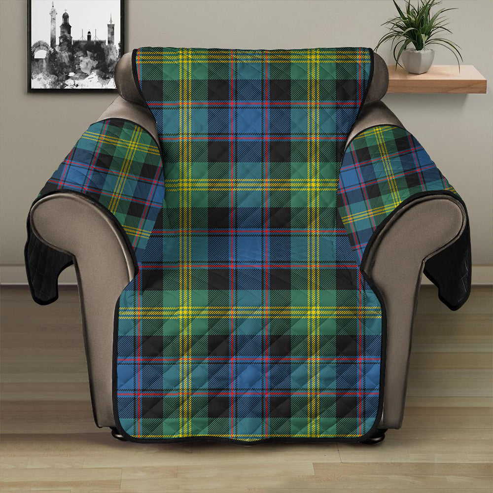 Watson Ancient Tartan Plaid Sofa Protector