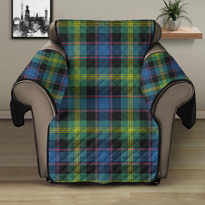 Watson Ancient Tartan Plaid Sofa Protector