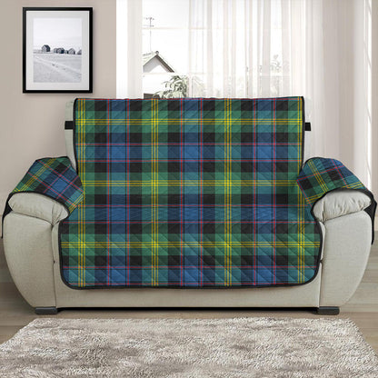 Watson Ancient Tartan Plaid Sofa Protector