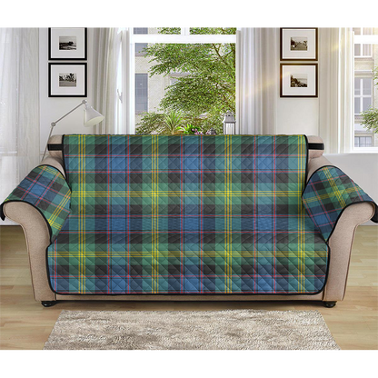 Watson Ancient Tartan Plaid Sofa Protector