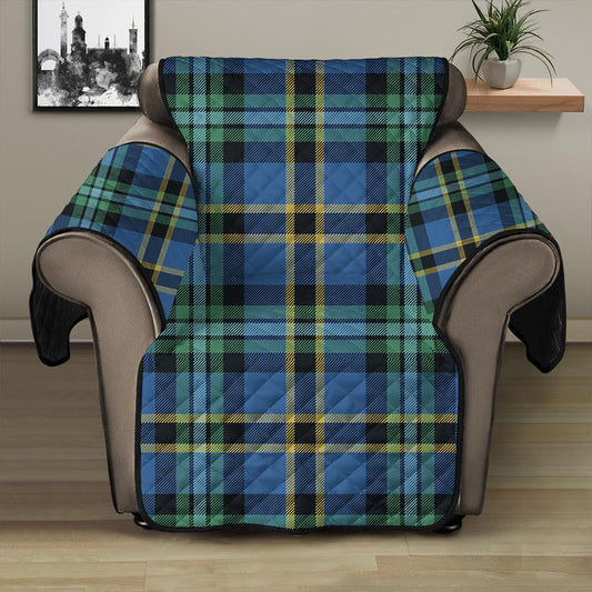 Weir Ancient Tartan Plaid Sofa Protector