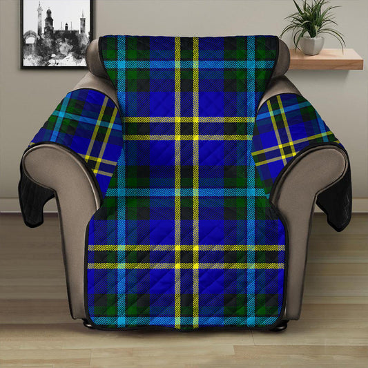 Weir Modern Tartan Plaid Sofa Protector