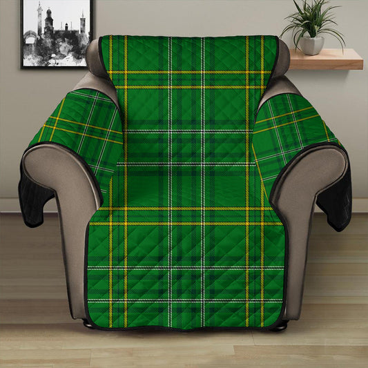 Wexford County Tartan Plaid Sofa Protector