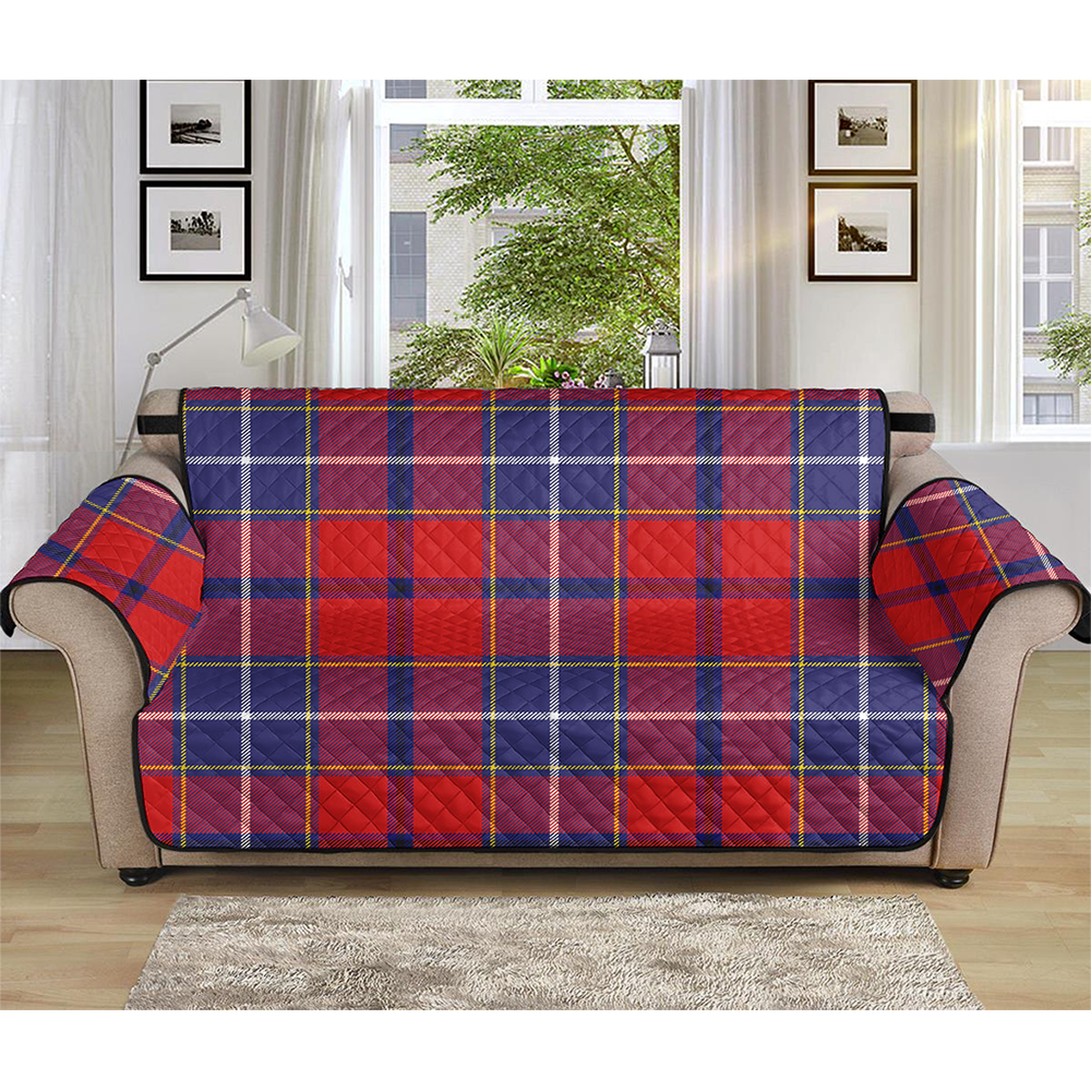 Wishart Dress Tartan Plaid Sofa Protector