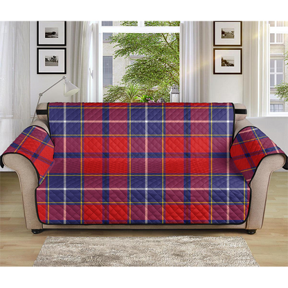 Wishart Dress Tartan Plaid Sofa Protector