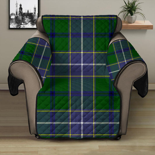 Wishart Hunting Modern Tartan Plaid Sofa Protector