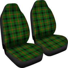 Kincaid Modern Tartan Plaid Car Seat Cover