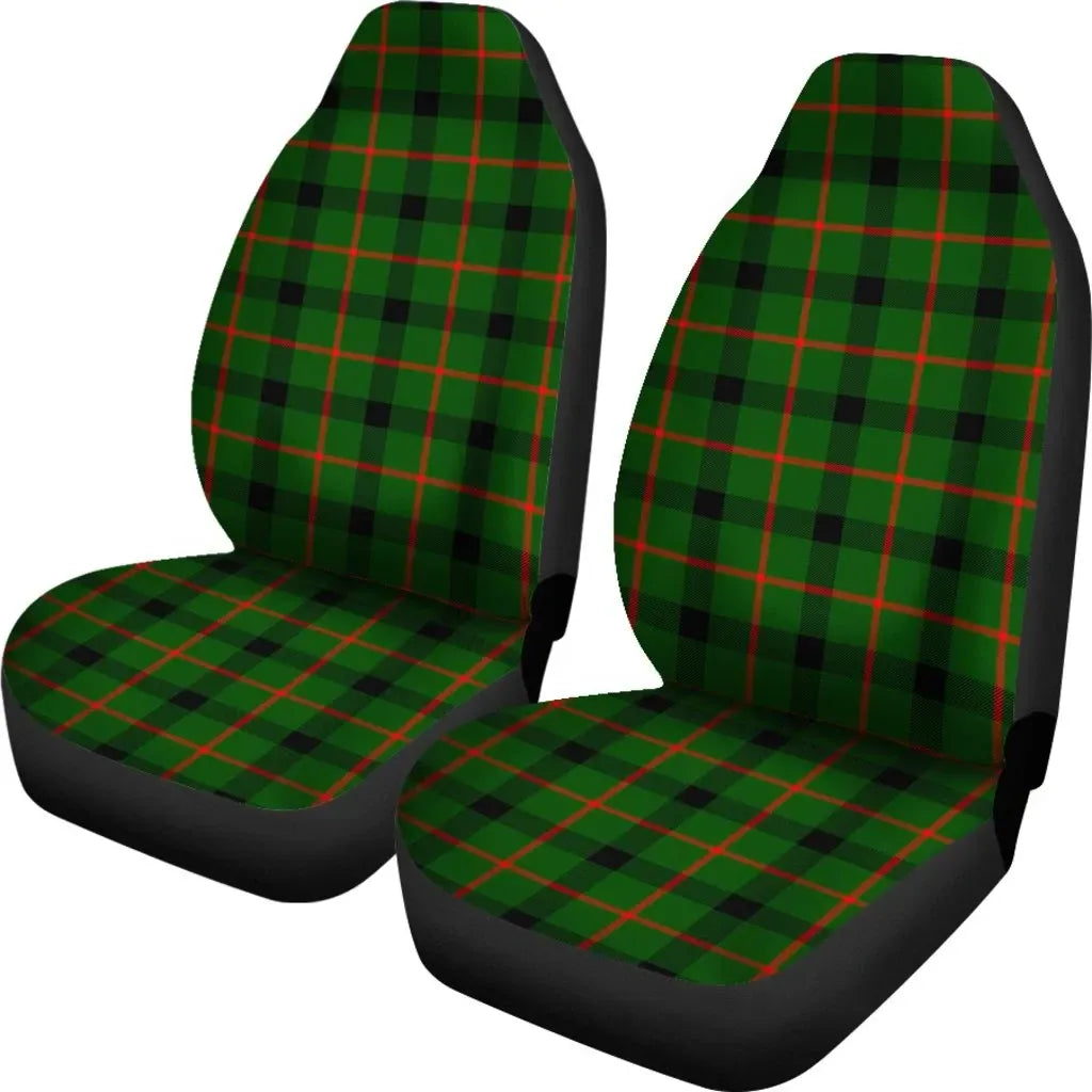 Kincaid Modern Tartan Plaid Car Seat Cover