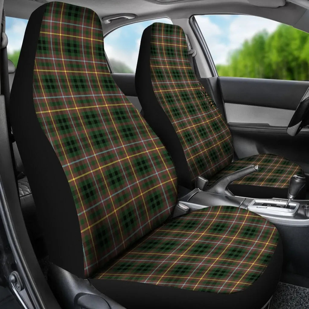 Buchanan Hunting Tartan Plaid Car Seat Cover
